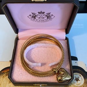 Juicy Couture Women’s bangle bracelet